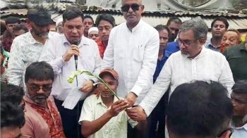 বিএনপিতে যোগদান