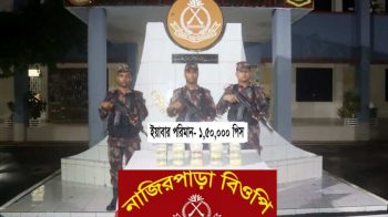 নাফনদীতে চোরাকারবারির ফেলে যাওয়া ব্যাগ থেকে দেড় লক্ষ ইয়াবা উদ্ধার