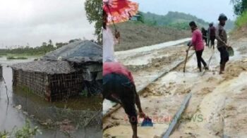 কক্সবাজারে ৮ ফিশিং ট্রলারসহ নিখোঁজ ৭০ জেলে, ৫ মরদেহ উদ্ধার