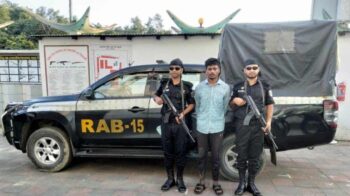 রামুতে মাদকাসক্ত ভাইয়ের হাতে ভাই খুন, ঘাতক গ্রেপ্তার