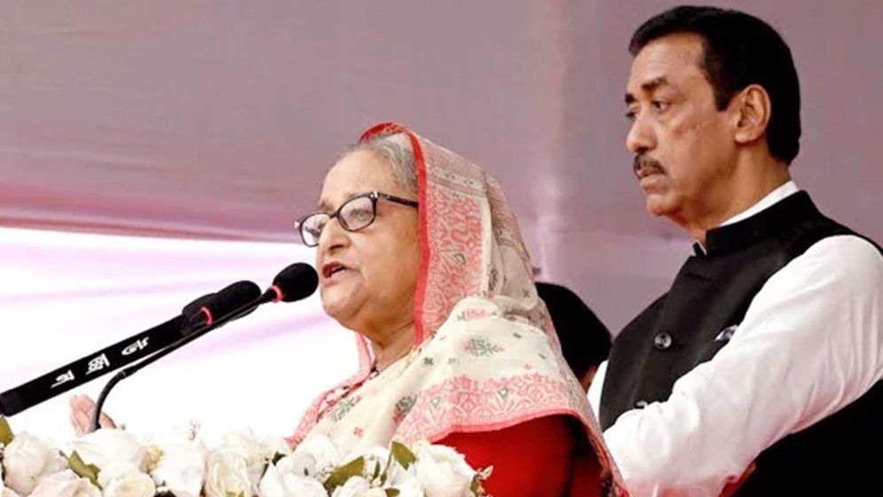 আন্দোলনে শ্রমিক হত্যায় শেখ হাসিনা ও শামীম ওসমানসহ ৩৬ জনের নামে মামলা