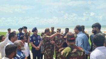 শিগগিরই জোড়া লাগছে মেরিন ড্রাইভ