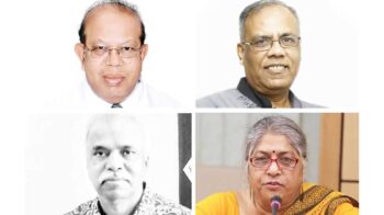 আরও ৪ কমিশন গঠন করেছে অন্তর্বর্তীকালীন সরকার