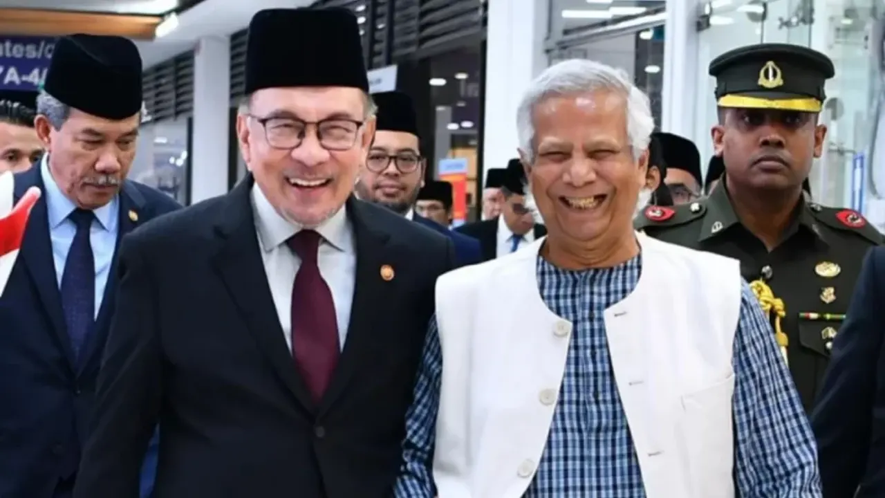 বৈঠকের পর বাংলাদেশি শ্রমিকদের জন্য সুখবর দিলেন মালয়েশিয়ার প্রধানমন্ত্রী