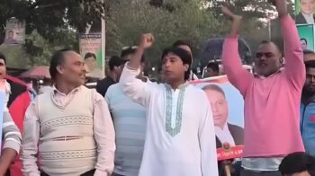 মির্জা ফখরুলের নামে কুরুচিপূর্ণ স্লোগান দেওয়া সেই বিএনপি নেতা বহিষ্কার