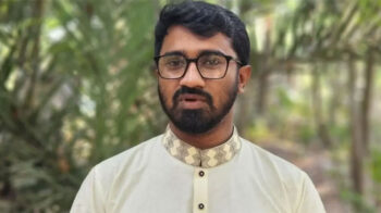 আ. লীগের কেউ স্বতন্ত্র হয়ে মাঠে নামলে জনগণ প্রতিহত করবে: রাশেদ খান