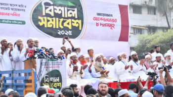 জুলাই সনদের আইনি ভিত্তি ছাড়া নির্বাচন হলে সেটি অবৈধ