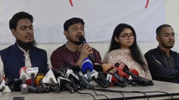 জুলাই সনদ বাস্তবায়ন আদেশ নিয়ে নাসীরুদ্দীন পাটওয়ারী