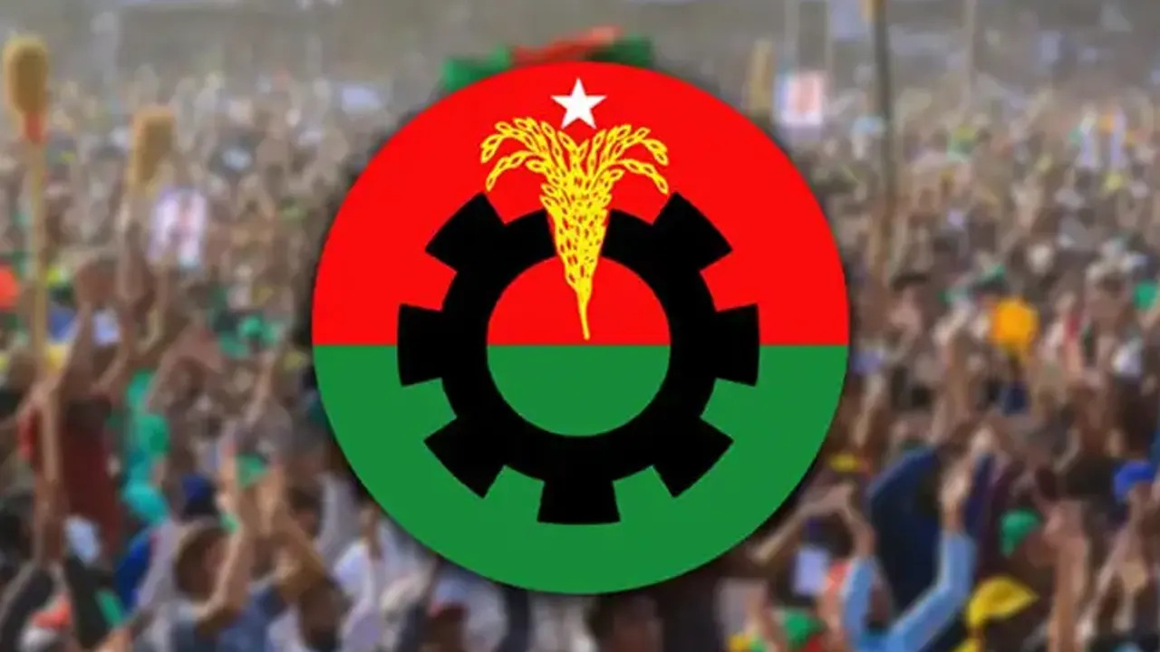 ৮ আসনে দলীয় প্রার্থী পরিবর্তন করল বিএনপি