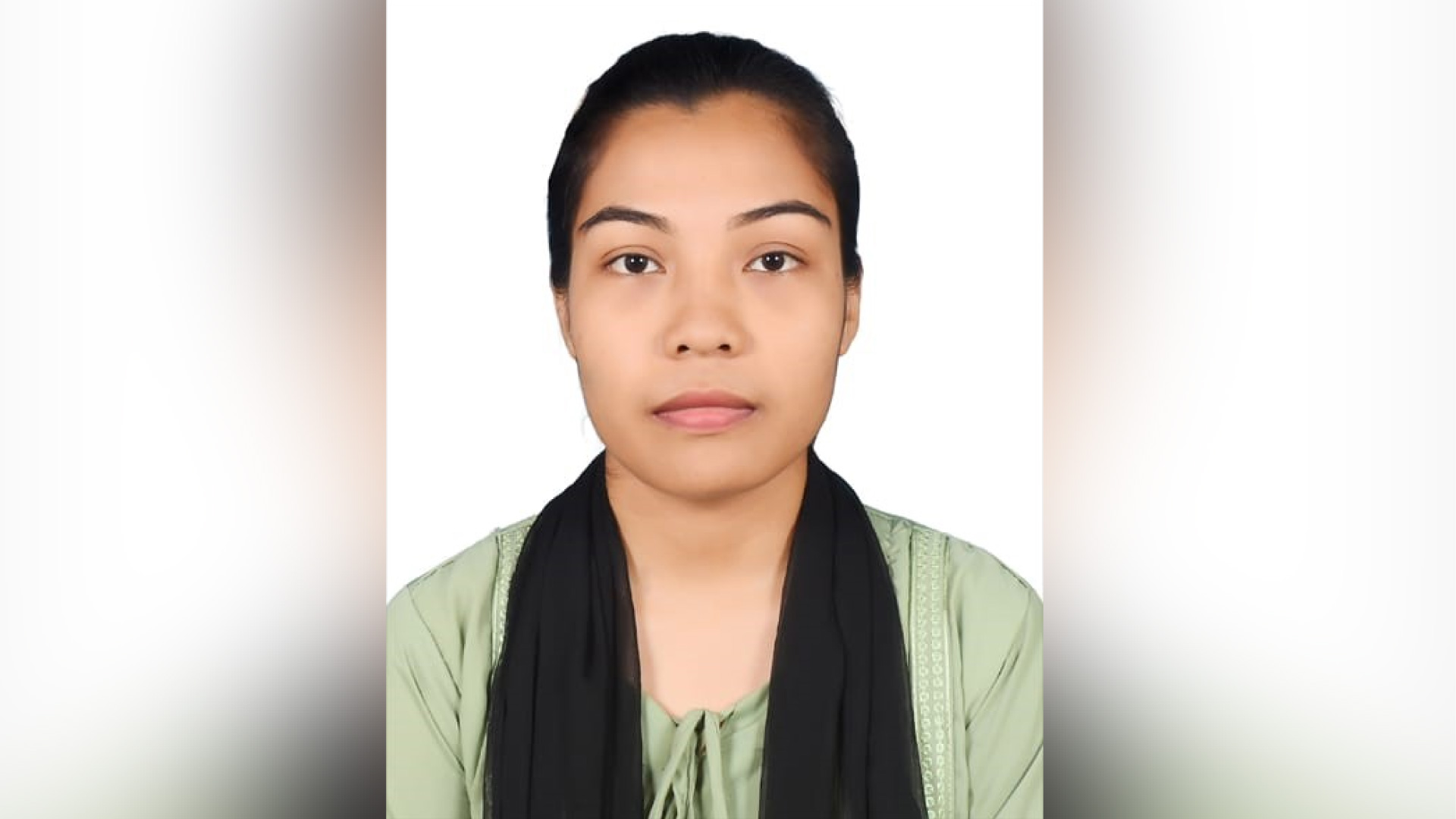 রাখাইন তরুনী ওয়ানরাখাইন